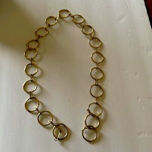 Chain Belt - Vintage